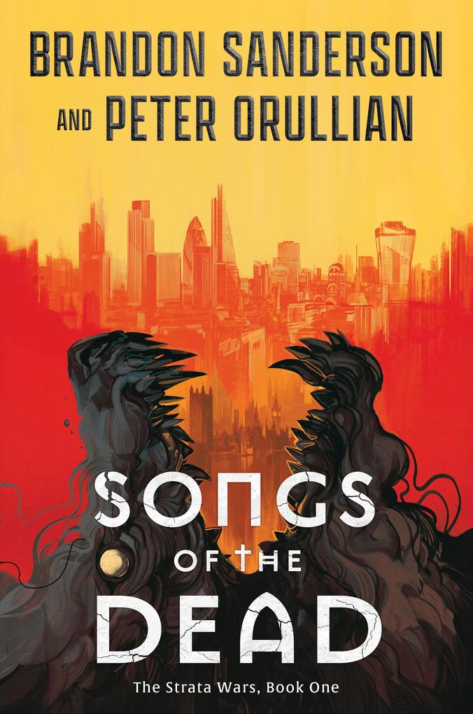 Produktbild: Songs of the Dead | Brandon Sanderson, Peter Orullian
