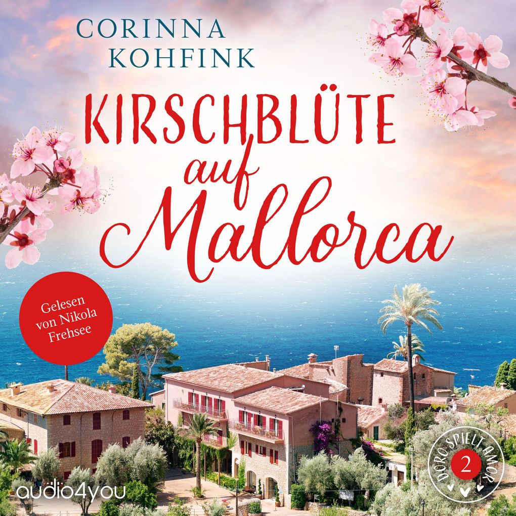 Produktbild: Kirschblüte auf Mallorca | Corinna Kohfink