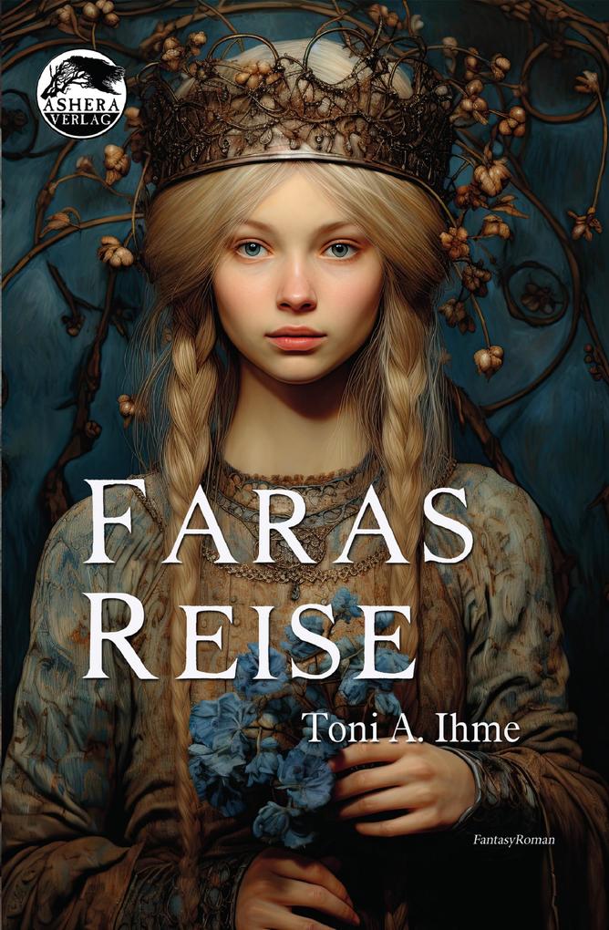 Produktbild: Faras Reise | Toni A. Ihme