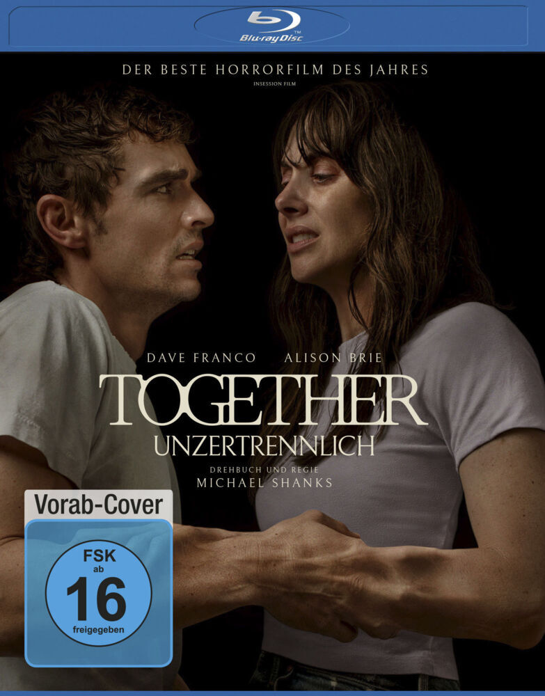 Produktbild: Together - Unzertrennlich | Michael Shanks
