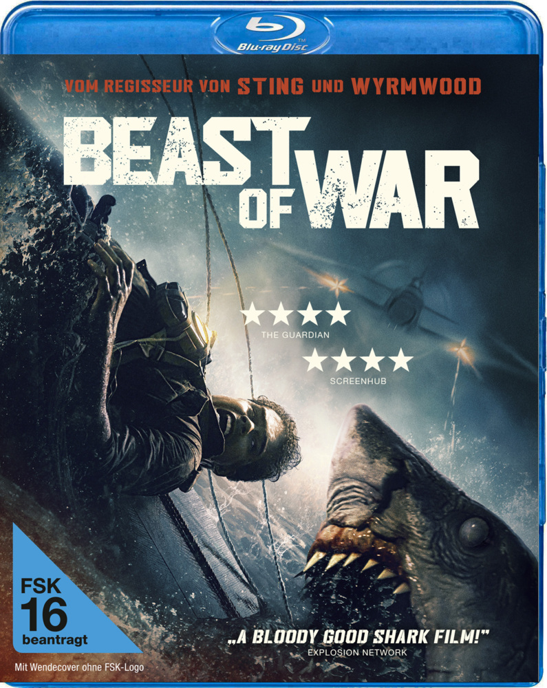 Produktbild: Beast of War | Kiah Roache-Turner