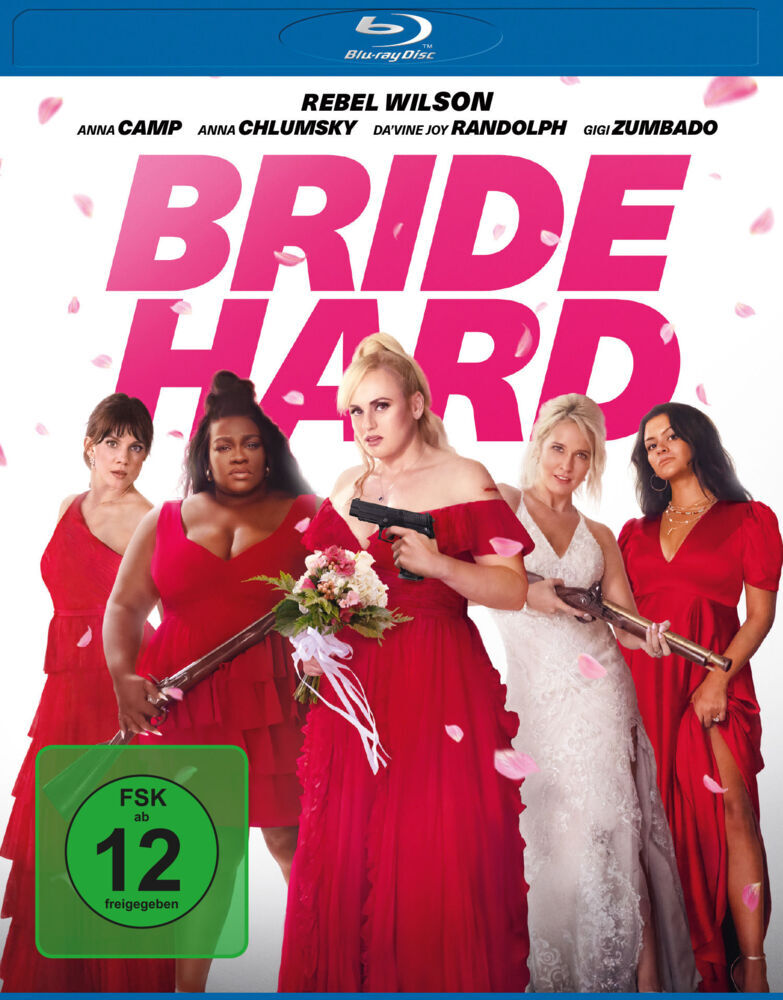 Produktbild: Bride Hard | Shaina Steinberg, Cece Pleasants