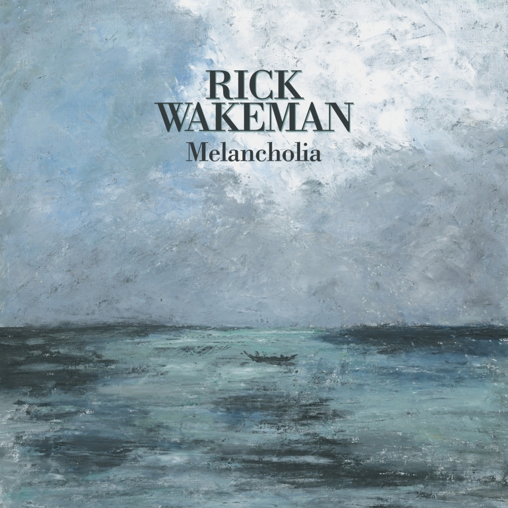 Produktbild: Melancholia (Black Vinyl) | Rick Wakeman
