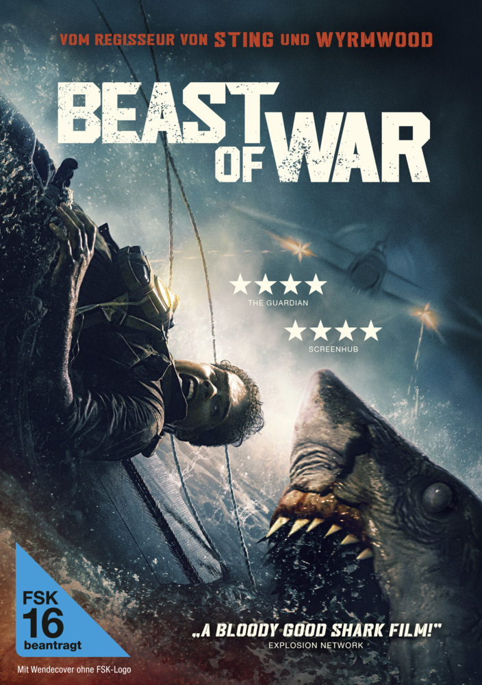 Produktbild: Beast of War | Kiah Roache-Turner