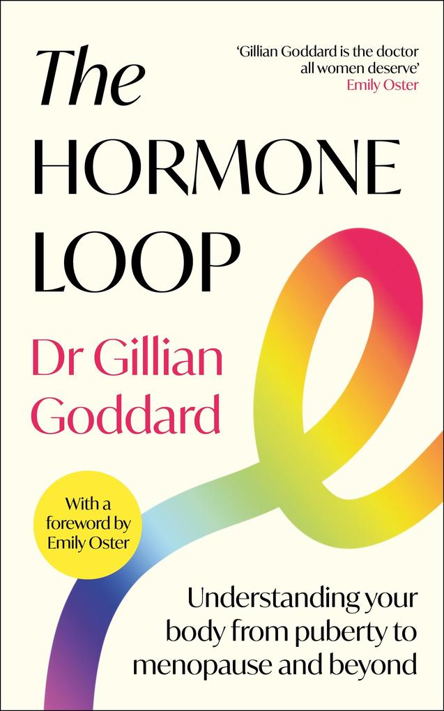 Produktbild: The Hormone Loop | Gillian Goddard