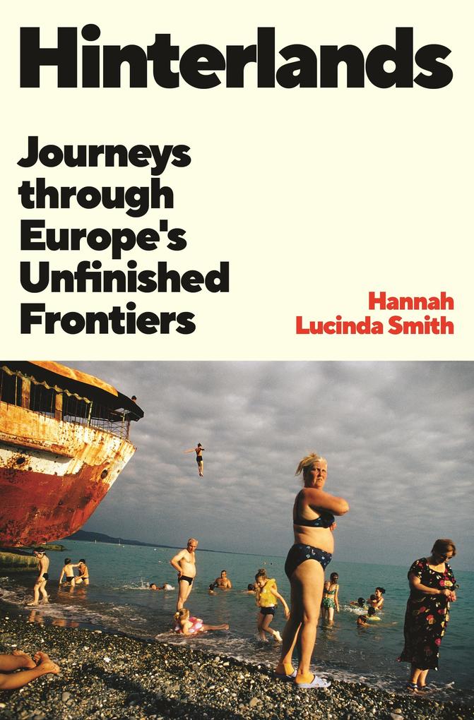 Produktbild: Hinterlands | Hannah Lucinda Smith
