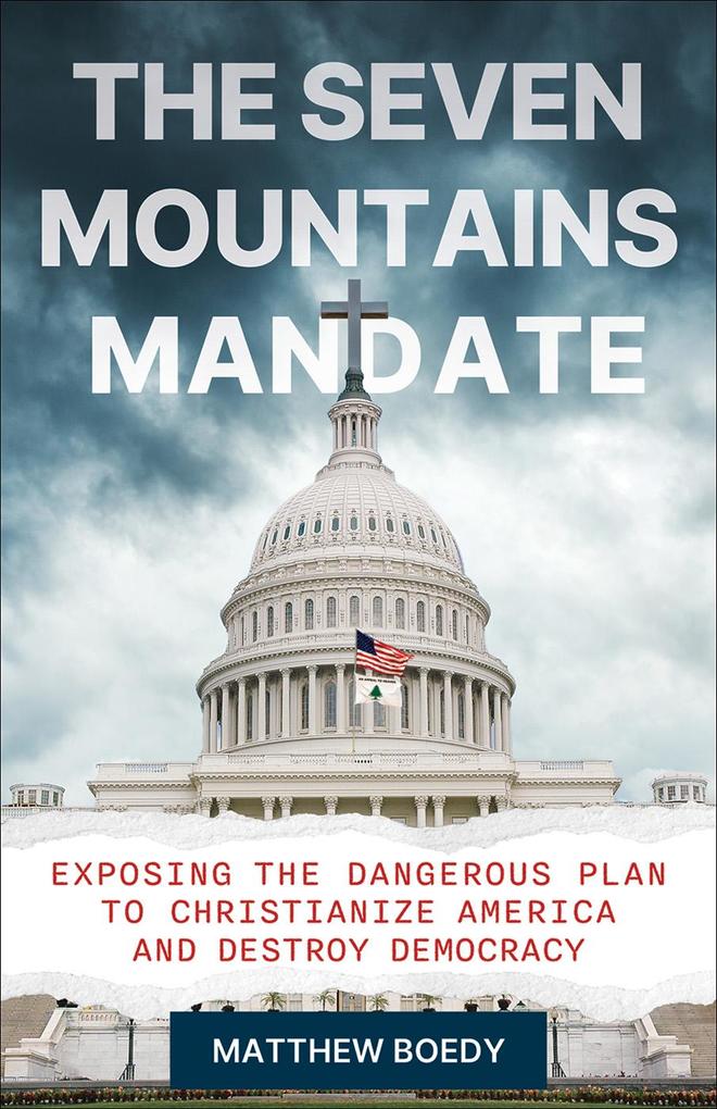 Produktbild: The Seven Mountains Mandate | Matthew Boedy