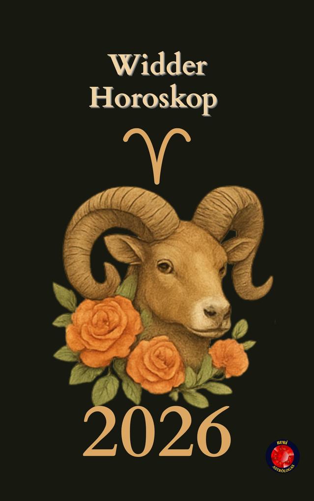 Produktbild: Widder Horoskop 2026 | Alina Rubi