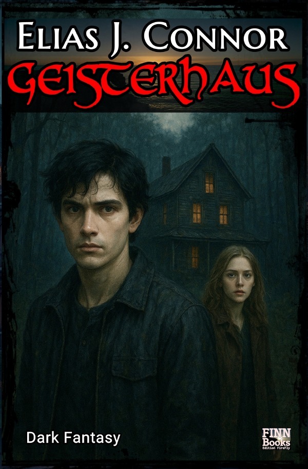 Produktbild: Geisterhaus | Elias J. Connor