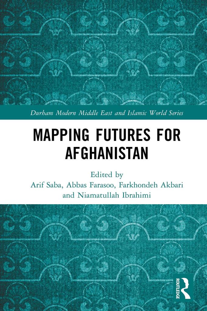 Produktbild: Mapping Futures for Afghanistan