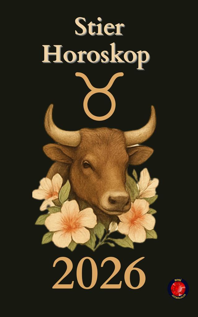 Produktbild: Stier Horoskop 2026 | Alina Rubi