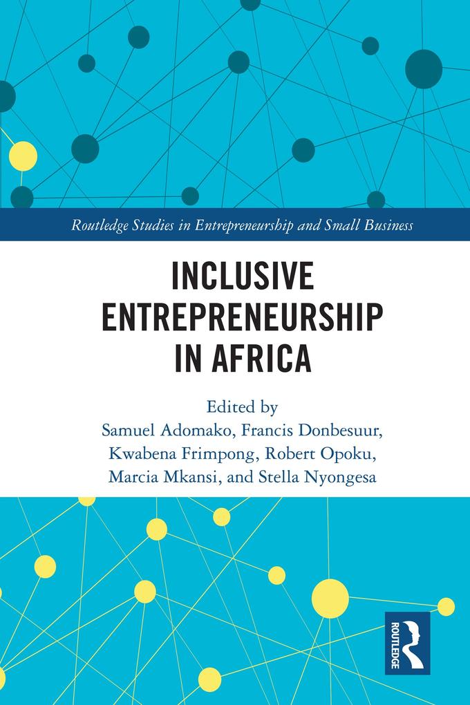 Produktbild: Inclusive Entrepreneurship in Africa