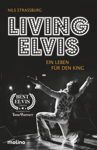 Produktbild: Living Elvis | Nils Strassburg