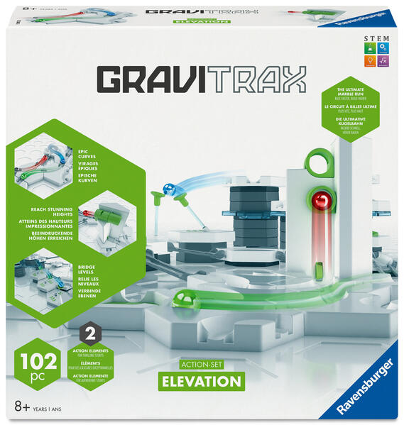 Produktbild: GraviTrax Action-Set Elevation