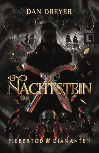 Produktbild: Nachtstein: Fiebertod & Diamanten | Dan Dreyer