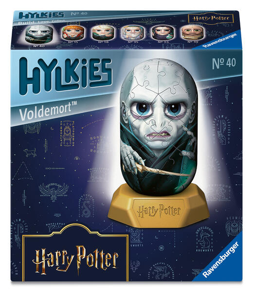 Produktbild: Hylkies Harry Potter Voldemort Sammelfigur
