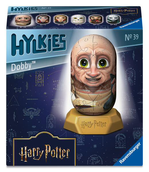 Produktbild: Hylkies Harry Potter Dobby Sammelfigur