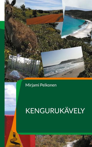 Produktbild: Kengurukävely | Mirjami Pelkonen