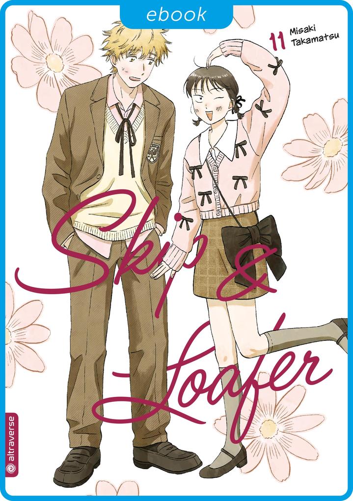 Produktbild: Skip & Loafer 11 | Misaki Takamatsu