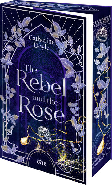 Produktbild: The Rebel and the Rose | Catherine Doyle