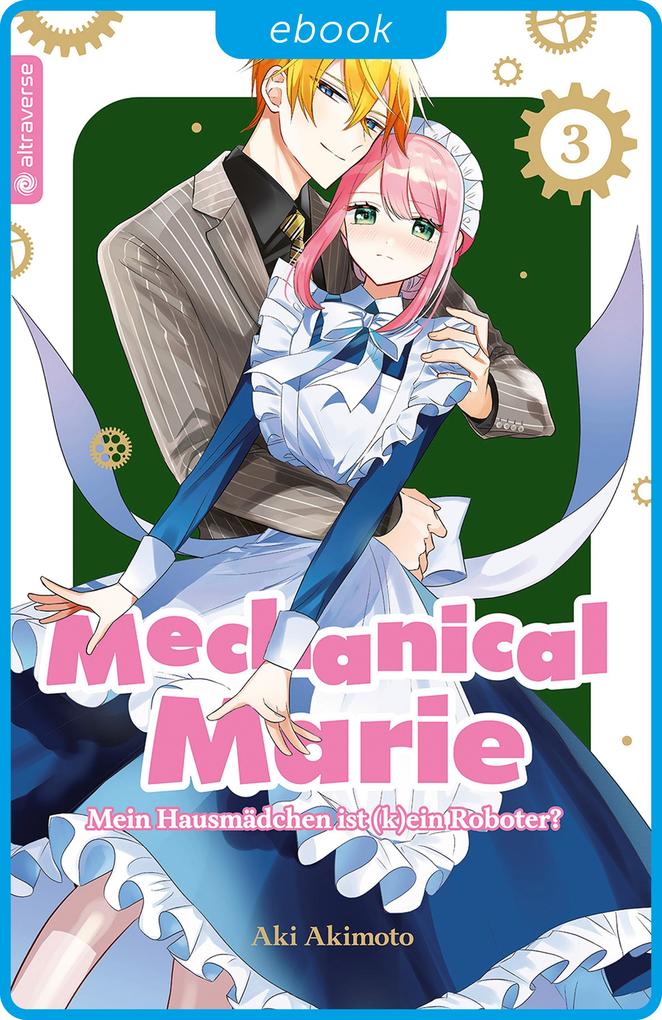 Produktbild: Mechanical Marie 03 | Aki Akimoto