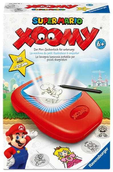 Produktbild: Xoomy Midi - Super Mario