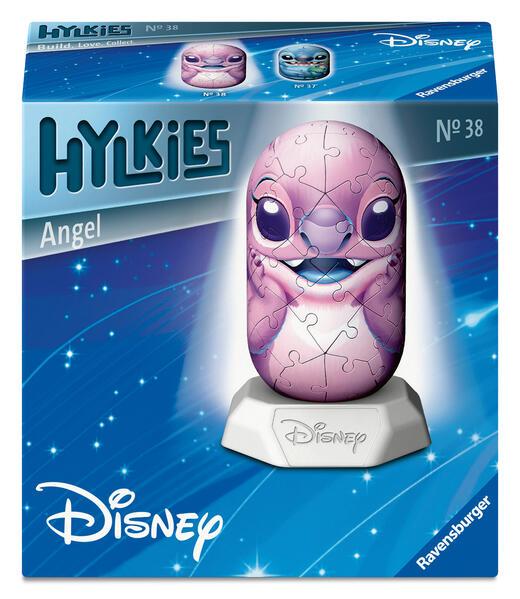 Produktbild: Hylkies Disney Stitch Angel Sammelfigur