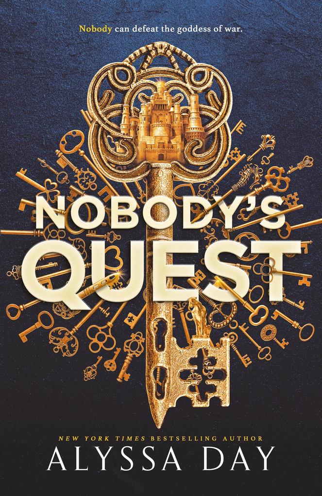 Produktbild: Nobody's Quest | Alyssa Day