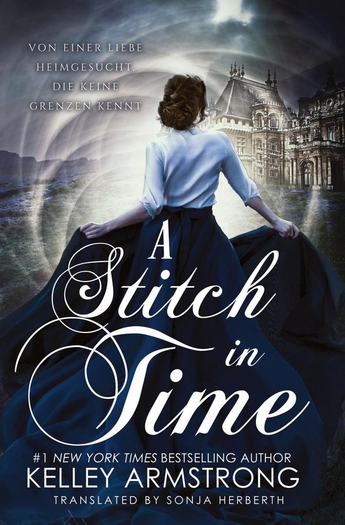 Produktbild: A Stitch in Time | Kelley Armstrong