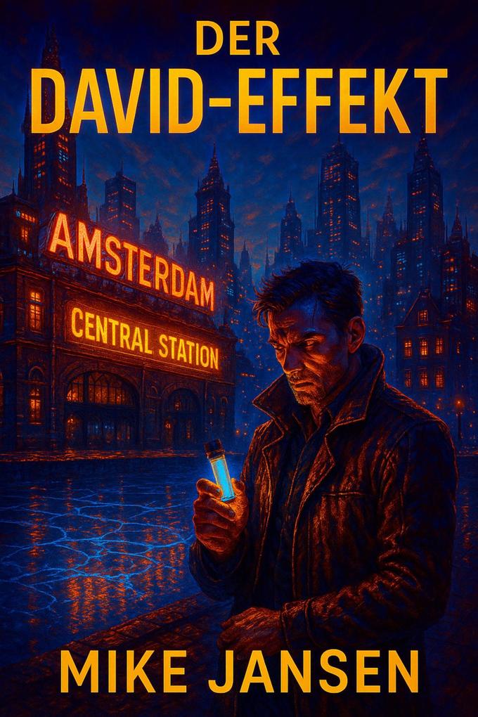 Produktbild: Der David-Effekt | Mike Jansen