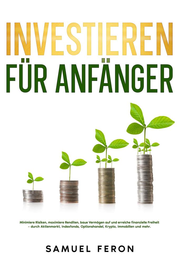 Produktbild: Investieren für Anfänger | Samuel Feron