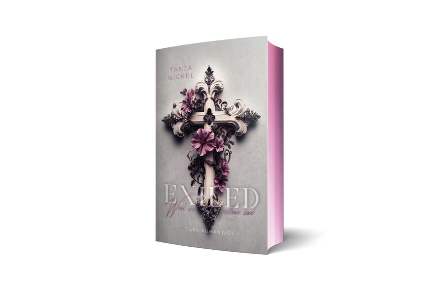 Produktbild: Exiled - Weil wir Gefallene sind | Tanja Nickel