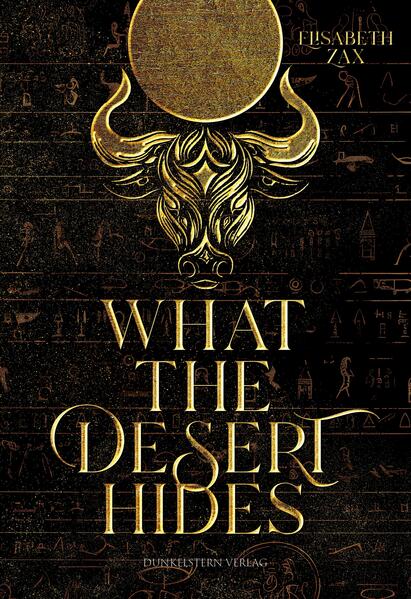 Produktbild: What the desert hides | Elisabeth Zax