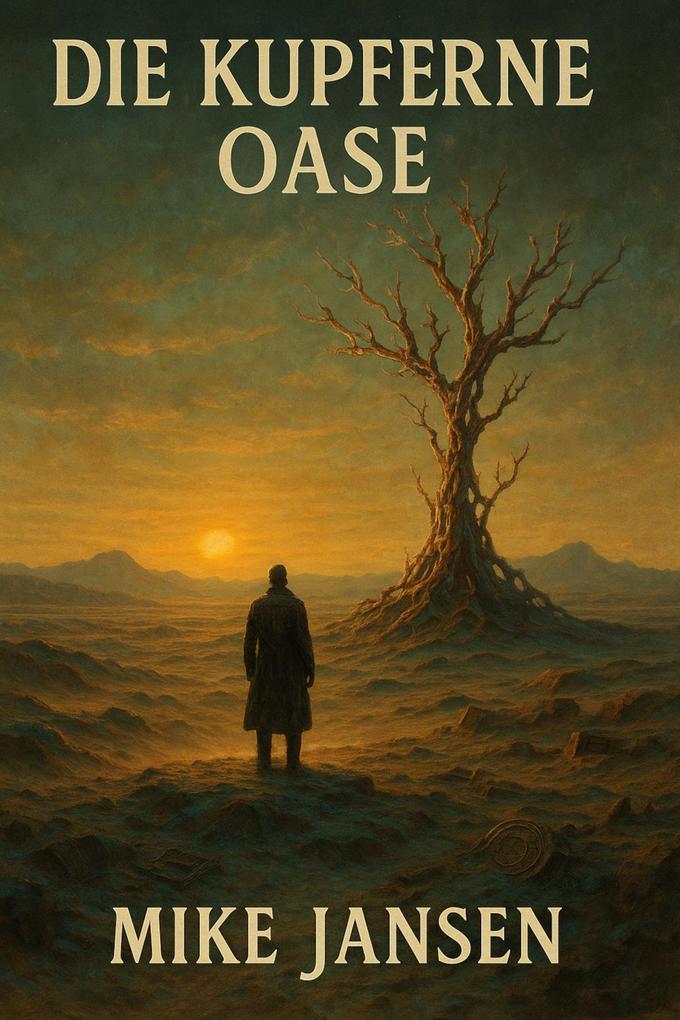 Produktbild: Die Kupferne Oase | Mike Jansen