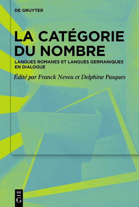 Produktbild: La catégorie du nombre