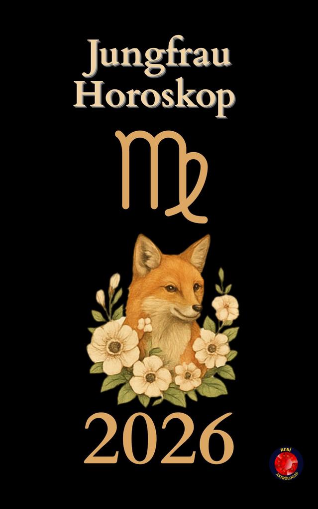 Produktbild: Jungfrau Horoskop 2026 | Alina Rubi