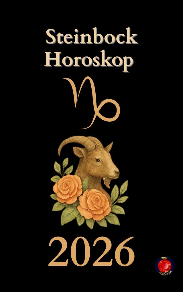 Produktbild: Steinbock Horoskop 2026 | Alina Rubi