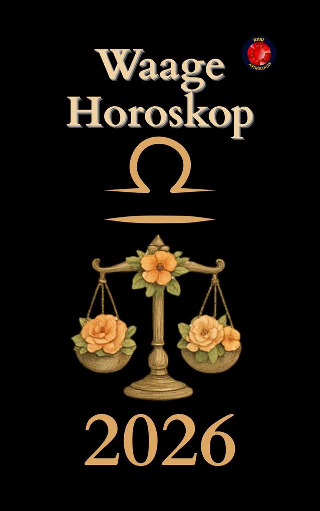Produktbild: Waage Horoskop 2026 | Alina Rubi