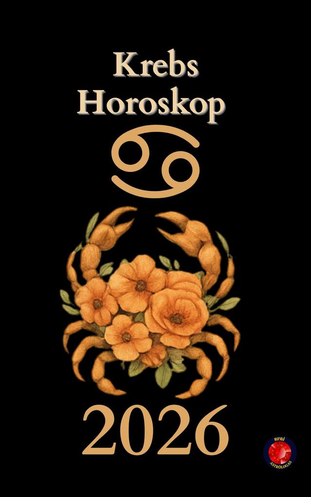 Produktbild: Krebs Horoskop 2026 | Alina Rubi