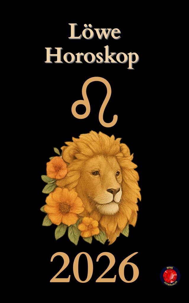 Produktbild: Löwe Horoskop 2026 | Alina Rubi