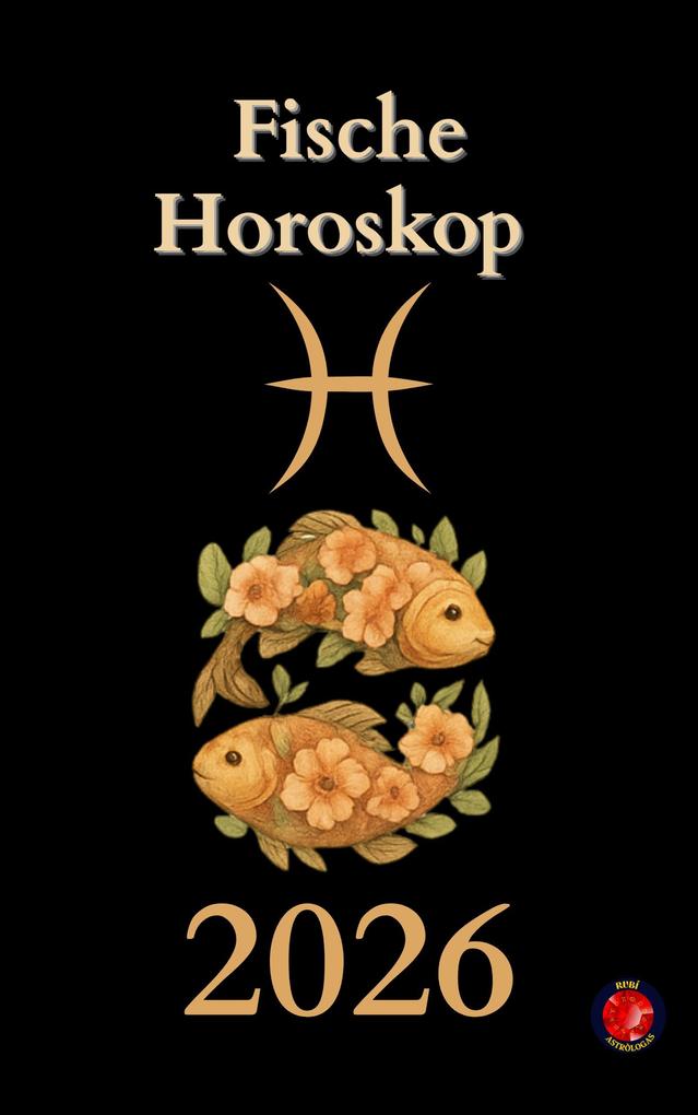 Produktbild: Fische Horoskop 2026 | Alina Rubi
