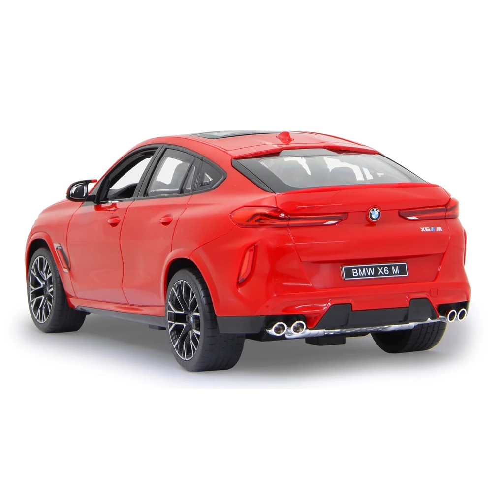 Weitere Ansicht: Jamara - BMW X6 M 1:14, 2,4GHz, rot
