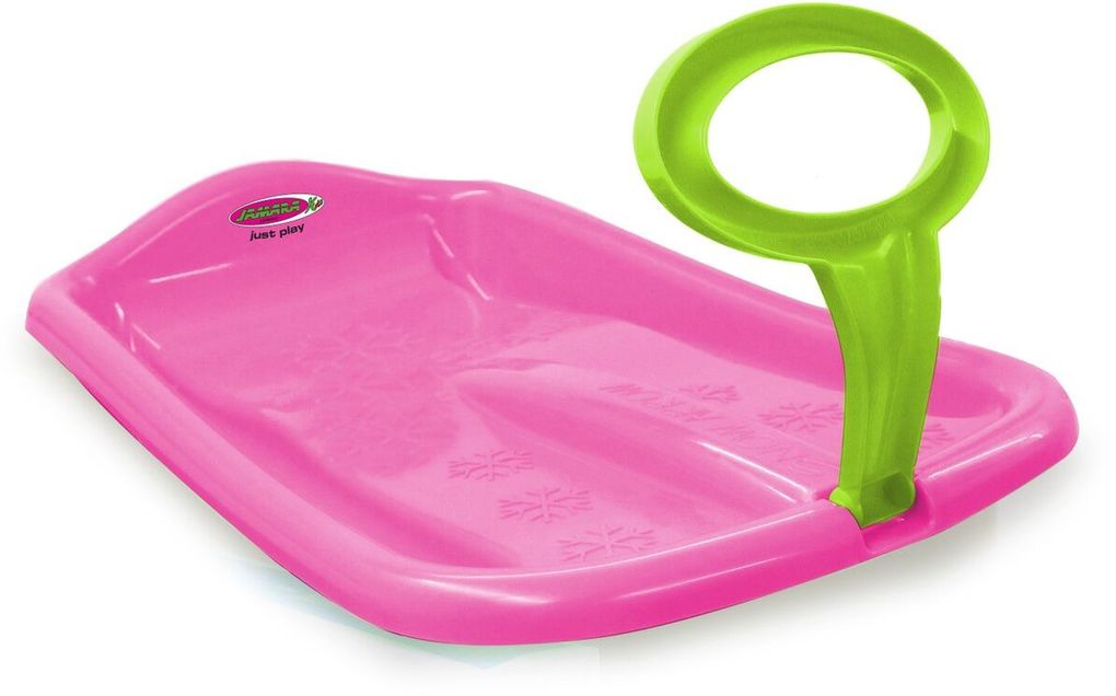 Weitere Ansicht: Jamara - Snow Play Bob Arrow 72cm, pink