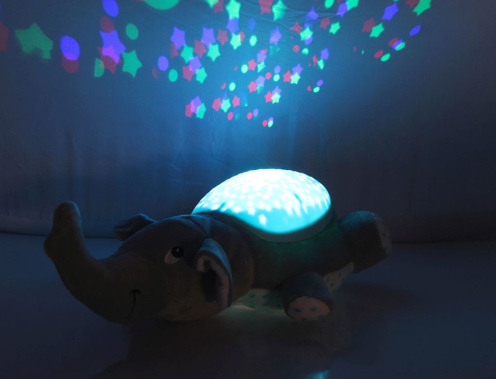 Weitere Ansicht: Jamara - Sternenlicht LED Dreamy Elefant