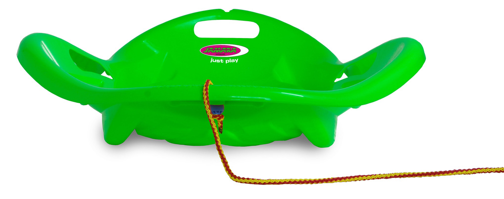 Weitere Ansicht: Jamara - Snow Play Bob Speed 78 cm grün