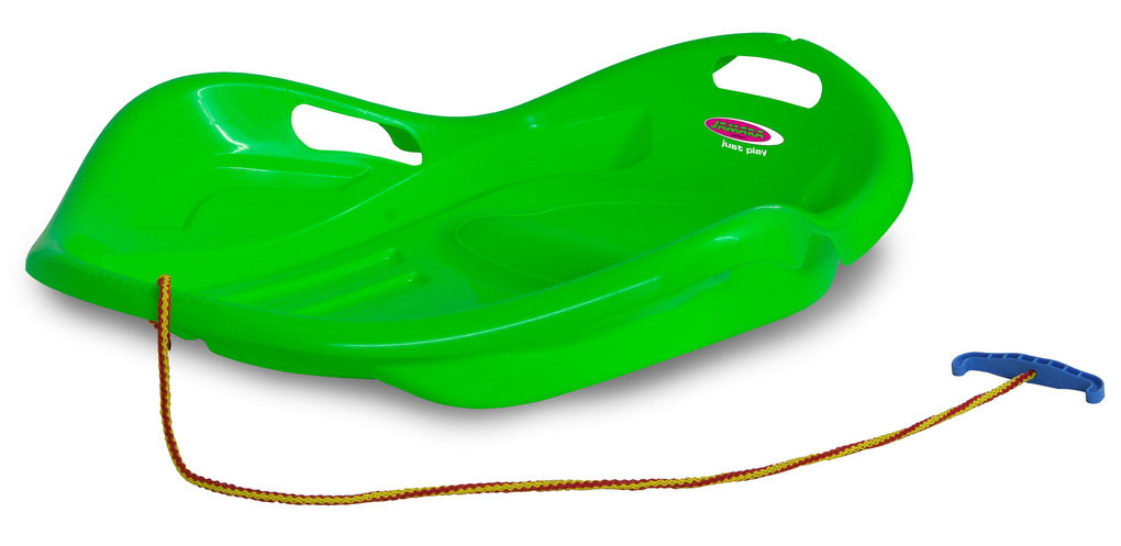 Weitere Ansicht: Jamara - Snow Play Bob Speed 78 cm grün