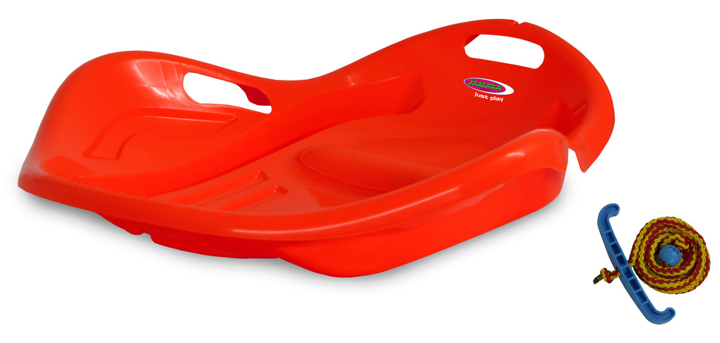 Weitere Ansicht: Jamara - Snow Play Bob Speed 78 cm rot