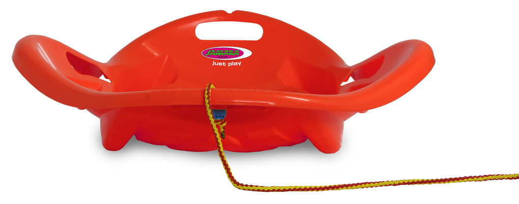 Weitere Ansicht: Jamara - Snow Play Bob Speed 78 cm rot