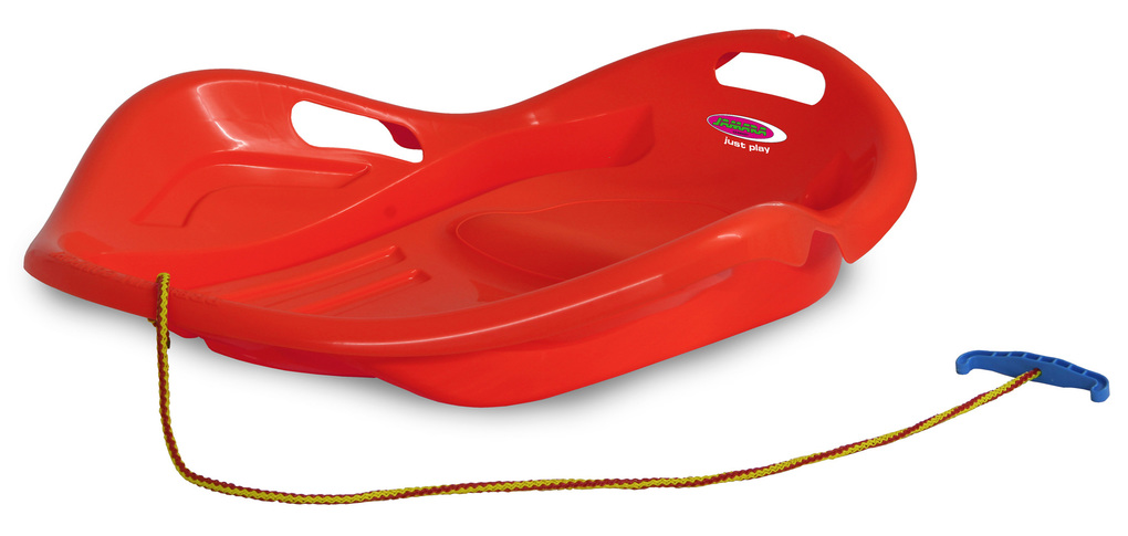Weitere Ansicht: Jamara - Snow Play Bob Speed 78 cm rot