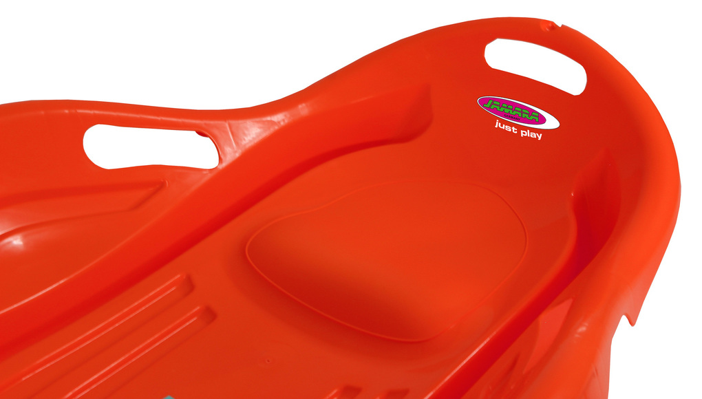 Weitere Ansicht: Jamara - Snow Play Bob Speed 78 cm rot